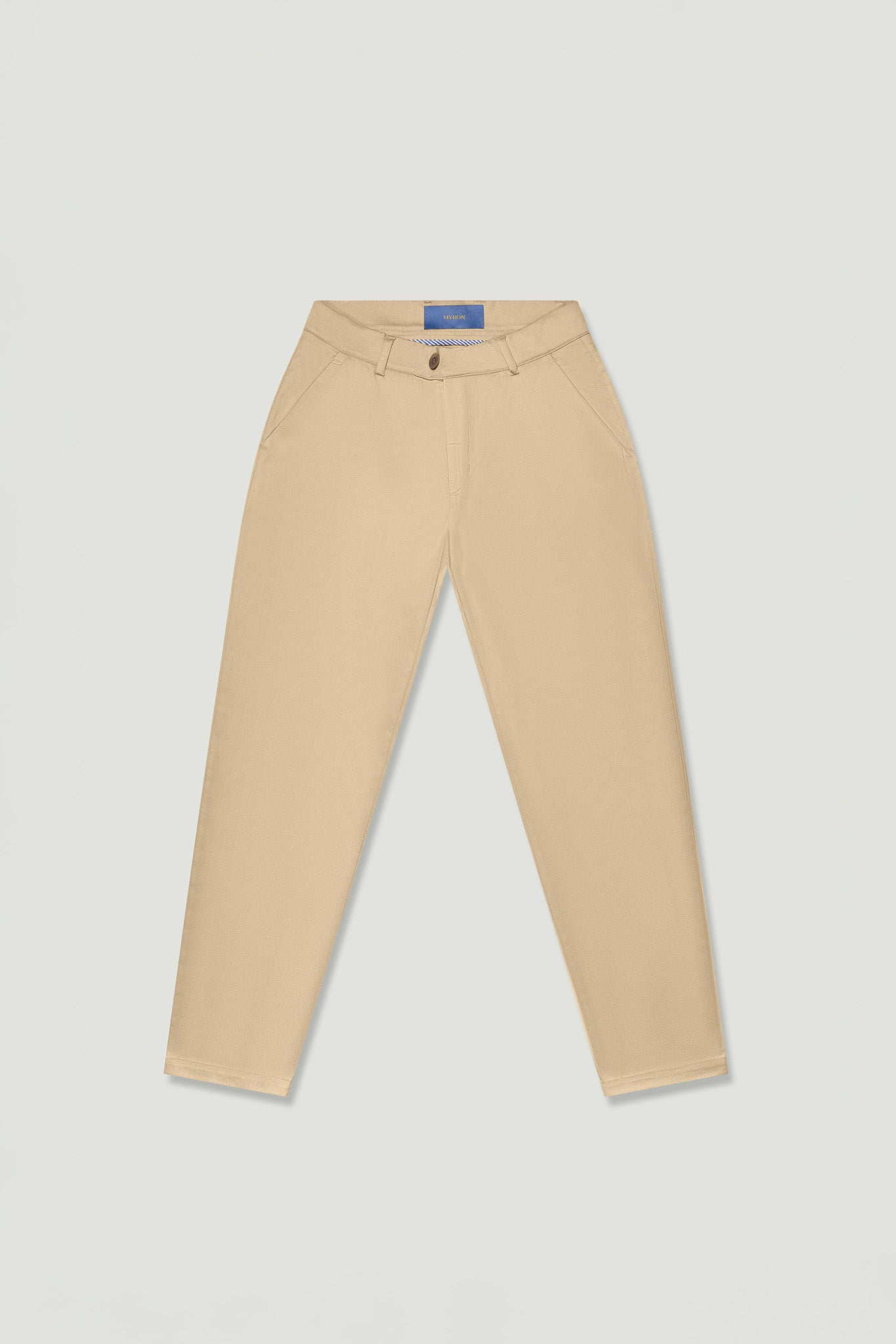 Herren Chino Casual Chic – Frontansicht