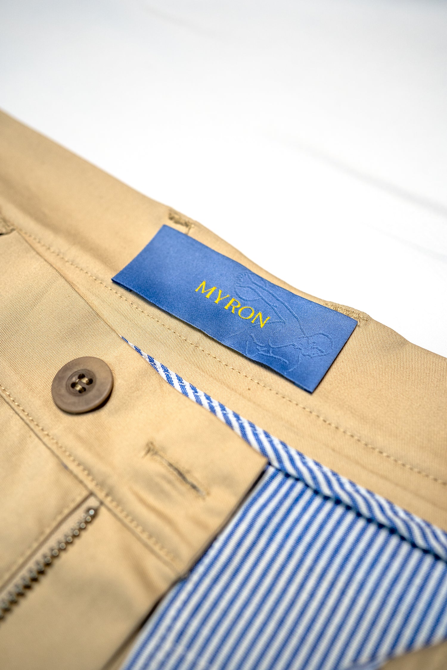 Chino – Detailaufnahme