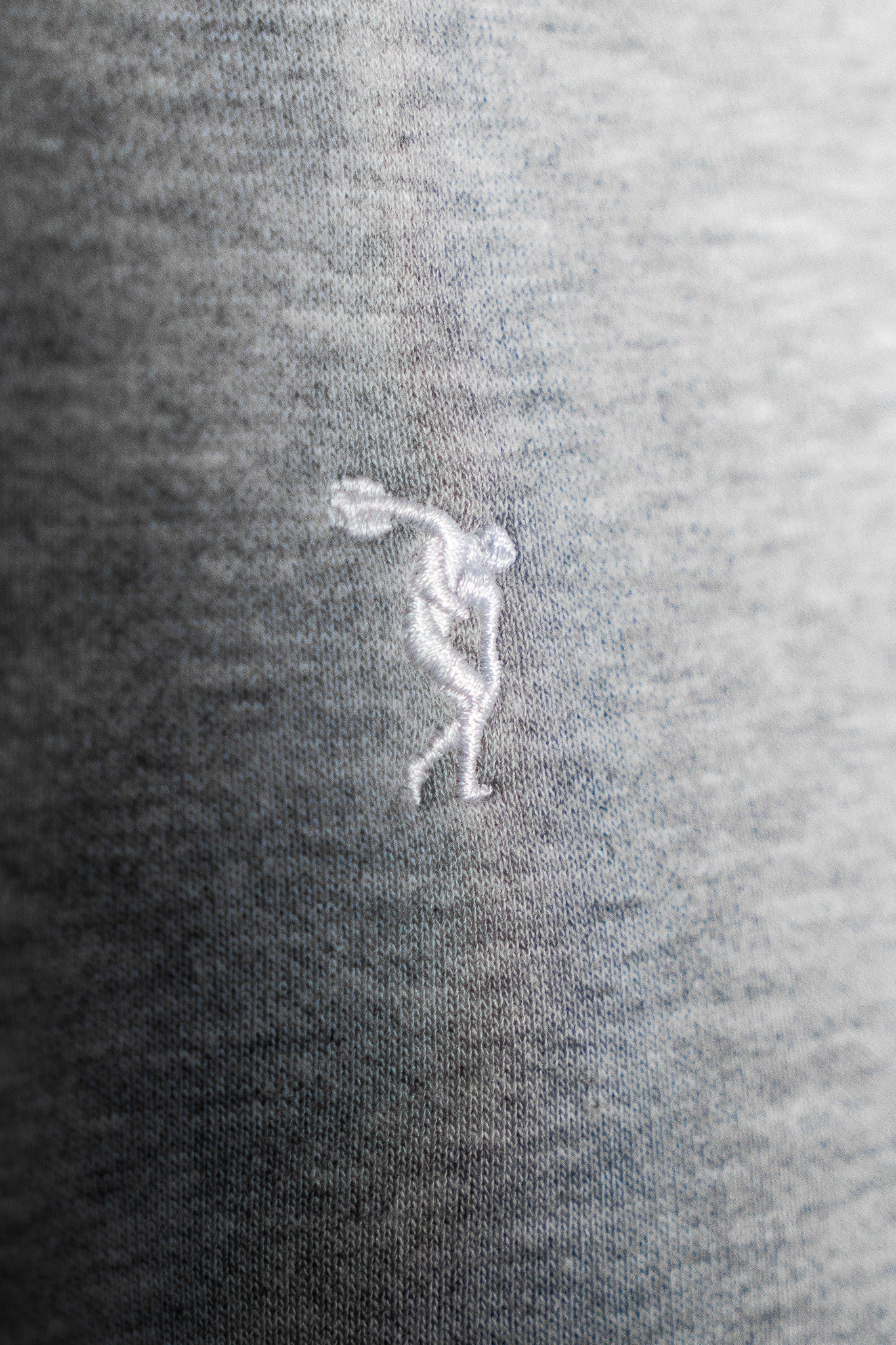 Sweater – Myron Logo Stick Detail