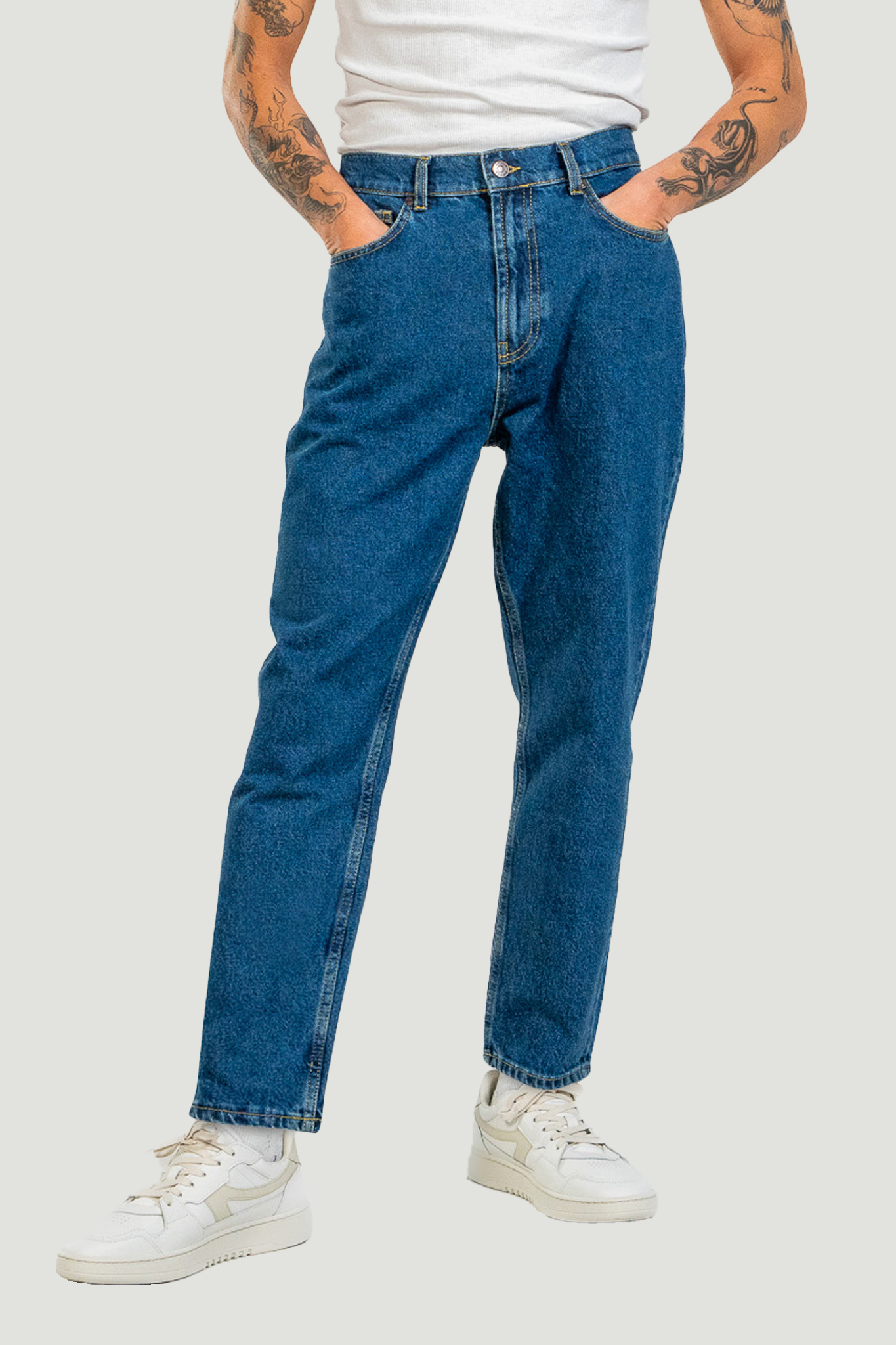 Jeans Casual Chic 01