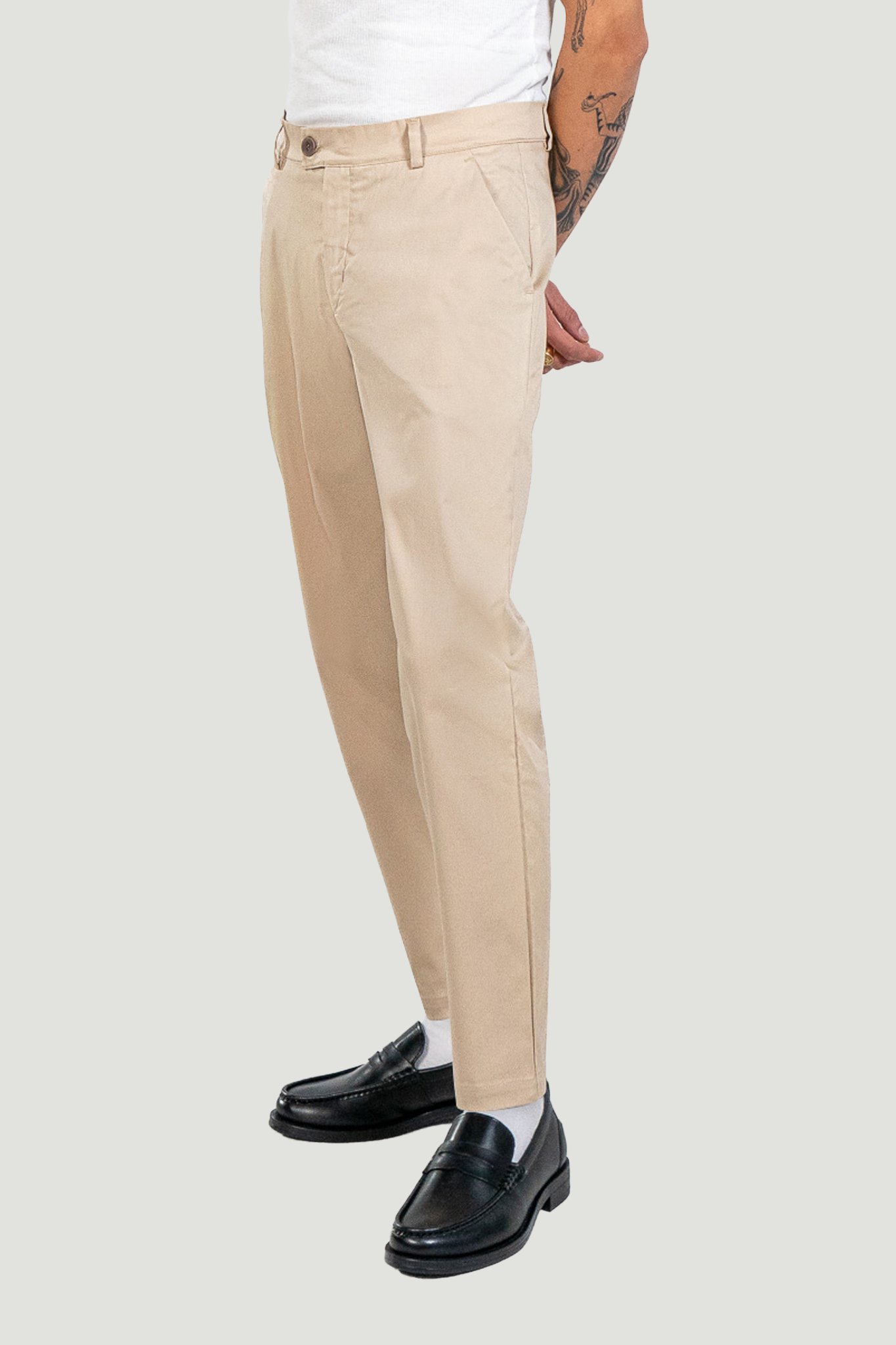 Chino Casual Chic 01