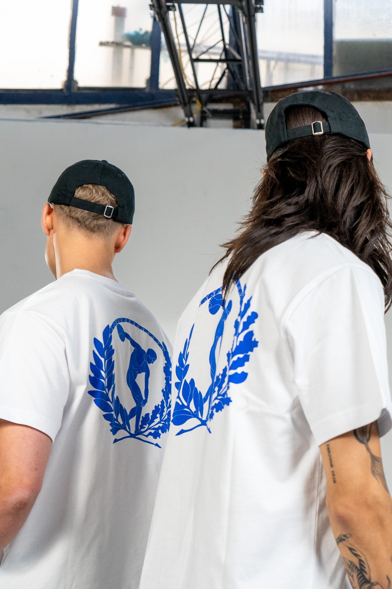 T-Shirt Urban Elegance 01