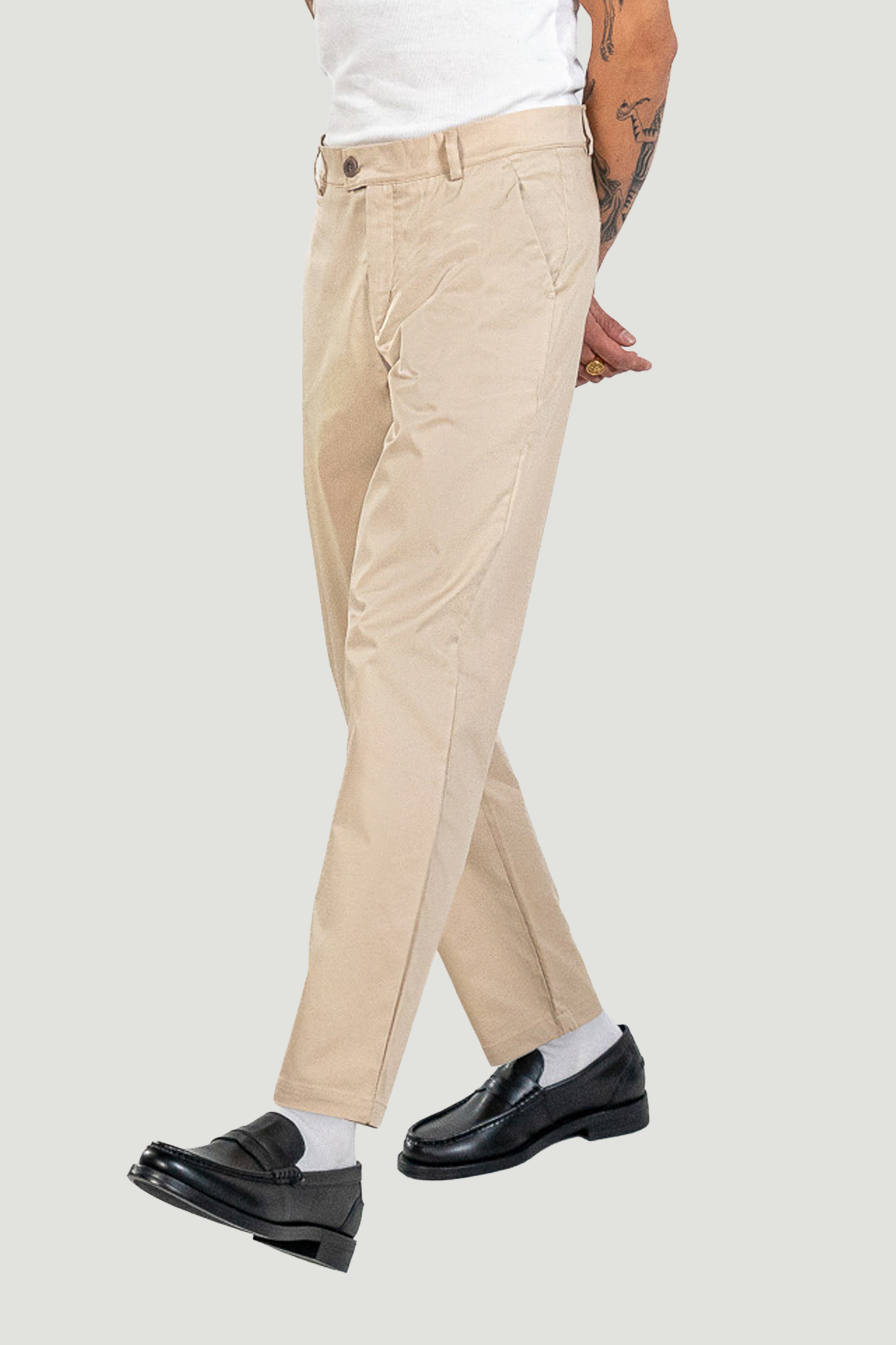 Chino Casual Chic 01