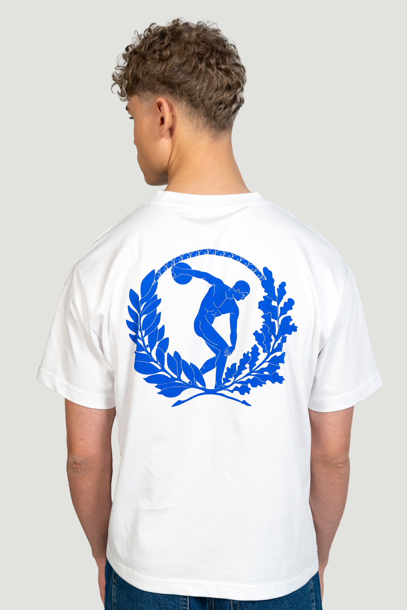 T-Shirt Urban Elegance 01