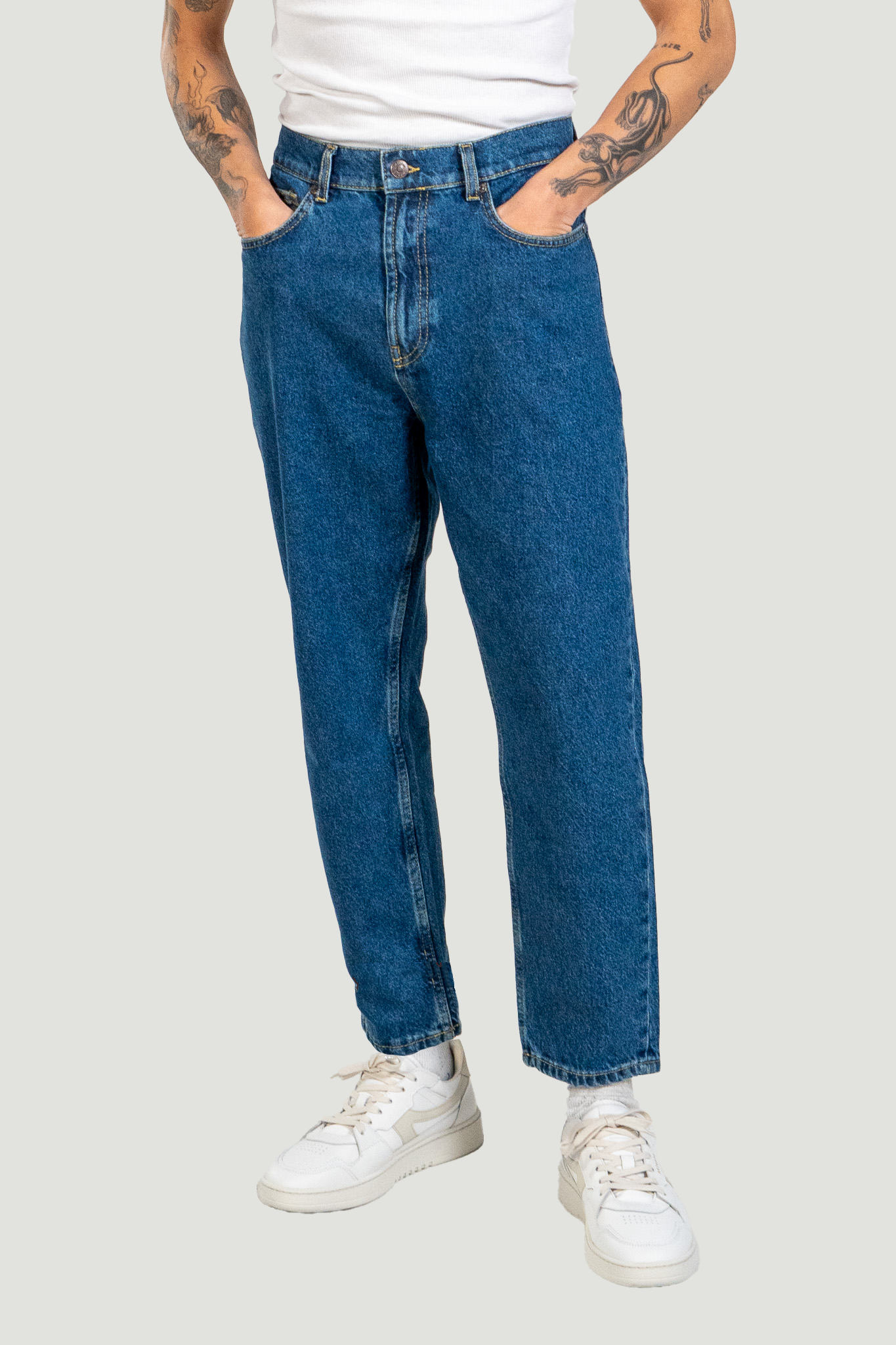 Jeans Casual Chic 01