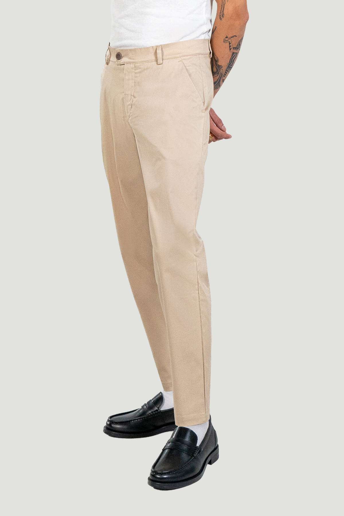 Chino Casual Chic