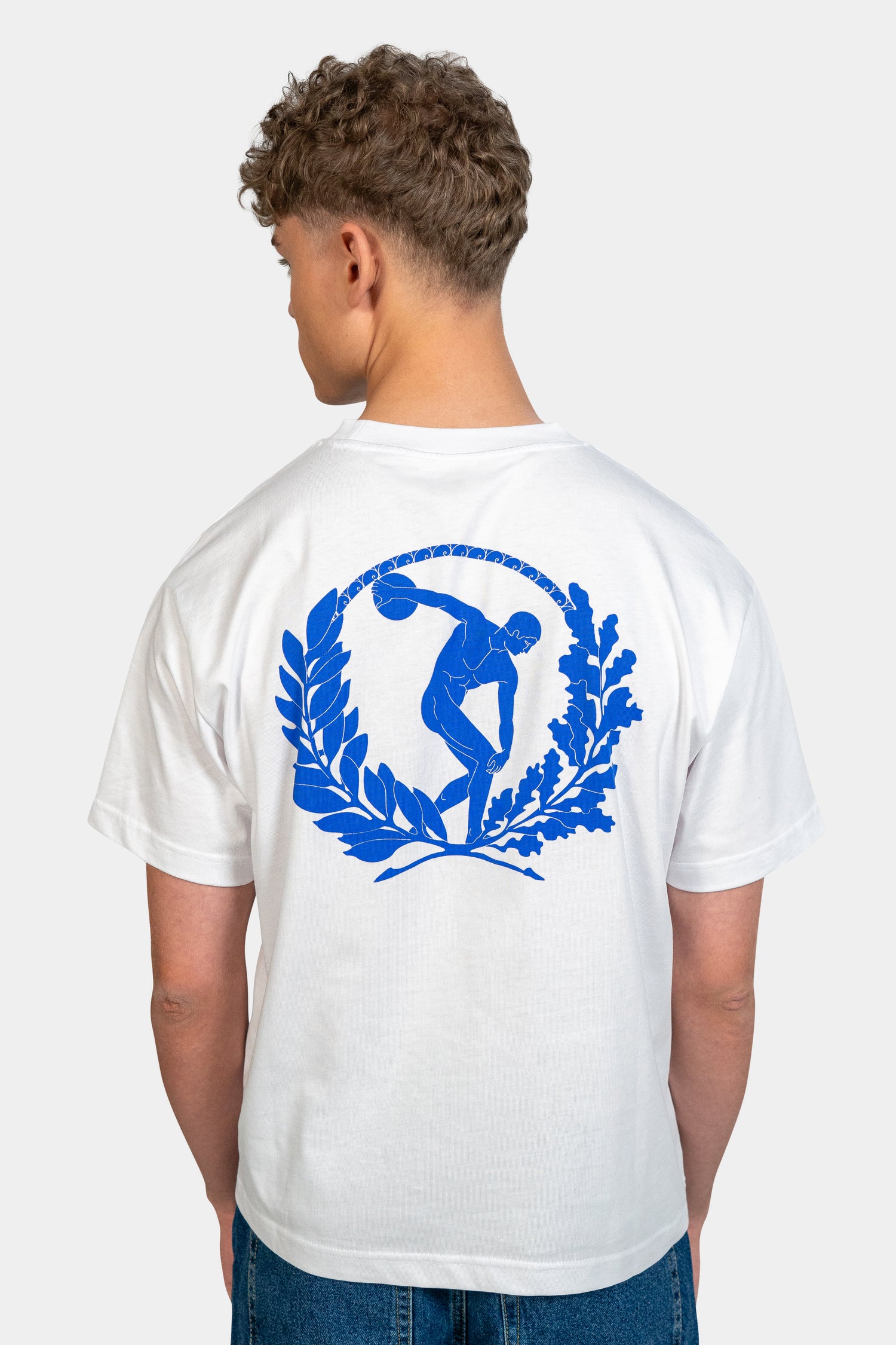T-Shirt Urban Elegance 01