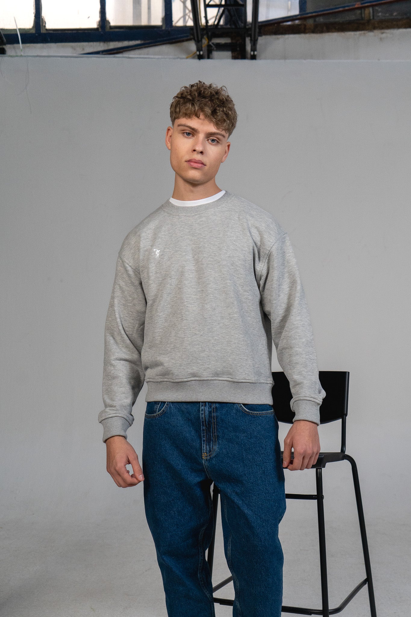 Sweater Urban Elegance 01